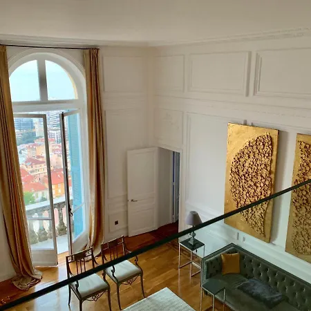 Appartamento Riviera Palace - Monaco *